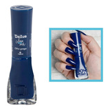 Kit Esmalte Olho Grego leite De Coco E As Mil E Uma Purpuri