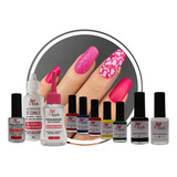 Kit Esmalte Para Placas