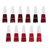 Kit Esmalte Risque Atacado Manicure 11