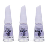 Kit Esmalte Risque Technology