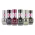 Kit Esmaltes Ana Hickmann Coleção Para Você Brilhar Cor Kit 6 Cores