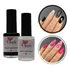 Kit Esmaltes Para Carimbo Unhas Apipila 1 Branco 1 Preto Cor Veja Na Descrição Como As Cores