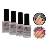 Kit Esmaltes Para Carimbo