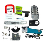 Kit Esmerilhadeira E Lixadeira