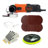 Kit Esmerilhadeira Lixadeira 4