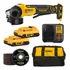Kit Esmerilhadeira Lixadeira Bateria 20v Dcg413b + Brindes!
