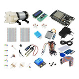 Kit Esp32 Completo Internet Das Coisas Ebook Nfe