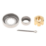 Kit Espaçador De Hélice 66t W4599 Apto Para Motor De Popa