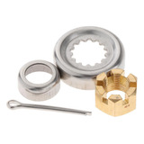 Kit Espaçador De Hélice 90389 22m01 Bush Para Motor De