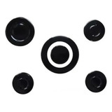 Kit Espalha Chama Tampinha Fogão Cooktop Fischer Platinum 1