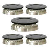Kit Espalha Chamas Com Queimador Cooktop Suggar 5 Bocas