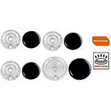 Kit Espalhador Queimador Fogão Brastemp Clean 4 Bocas