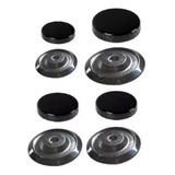 Kit Espalhador Queimador Fogão Electrolux 50sbc 4 Bocas