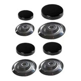 Kit Espalhador Queimador Fogão Electrolux 50spb 4 Bocas