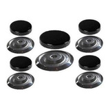 Kit Espalhador Queimador Fogão Electrolux 76sbc 5 Bocas