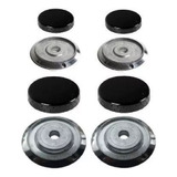 Kit Espalhador Queimador Peças Fogão Electrolux 52srb