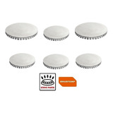 Kit Espalhador Tampa Fogão Brastemp Quality Antigo 6 Bocas