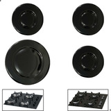 Kit Espalhador Tampinha Fogão Cooktop Fischer 4 Bocas 1519