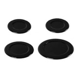 Kit Espalhador Tampinha Peça Fogão Bosch Continental 4 Bocas