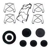 Kit Espalhadores Grelhas Fogões Electrolux 5 Bocas 76 Tbe
