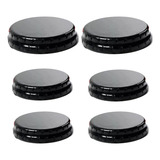 Kit Espalhadores Tampa Boca De Fogão Esmaltec Caribe 6 Bocas