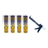 Kit Espanta Pombo Morcego 900ml não Mata Aplicador