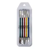 Kit Espatula Aco Remocao