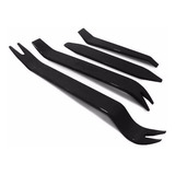Kit Espatula Nylon Desmontar Painel Moldura Portas Carros