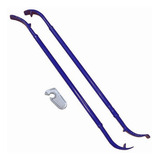 Kit Espatula Truck Para Desmontar E Montar Pneus De Caminhão