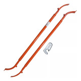 Kit Espatula Truck Para Montar E Desmontar Pneus De Caminhão