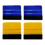 Kit Espatulas Para Envelopamento De Carro Colocar Adesivos