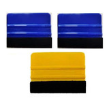 Kit Espatulas Para Envelopamento De Carro E Colocar Adesivo