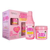 Kit Especial Desmaia Cabelo Shampoo