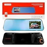 espelho retrovisor camersa