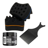 Kit Esponja 01 Nudred Turbo Ø16mm 01 Pom Mod E Pente Garfo
