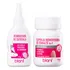 Kit Esponja Removedora Blant E Removedor De Cutícula 75ml