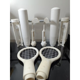 Kit Esporte Nintendo Wii Tenis Baseball Golf Volante