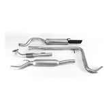 Kit Esportivo Escapamento Gol 1 0 G5 G6 2008 Em Diante
