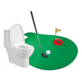 Kit Esportivo Infantil Mini Golf Pro Brinquedo Com 6 Peças