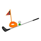 Kit Esportivo Infantil Mini Golf Pro Brinquedo P Ferias Esco