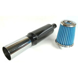 Kit Esportivo Universal Filtro De Ar Abafador Jk Ronco Grave