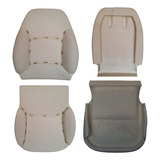 Kit Espuma Banco Fiat Strada 2013 2020 Sem Regulagem Altura