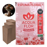 Kit Espuma Floral Sec