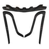 Kit Espumas Forro Para Capacete Giro Syntax Ou Seyen