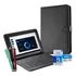 Kit Essencial Capa Com Teclado + Cartão 32gb Para Tablet M7
