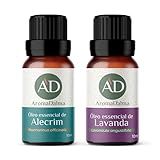 Kit Essencial De Equilíbrio Lavanda Alecrim Promova Tranquilidade E Revitalização Ideal Para Difusor Aromaterapia E Cuidados Com O Corpo I Certificado IBD Aroma D Alma