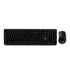 Kit Essential Teclado E Mouse Usb2.0 Maxprint Cor Do Mouse Preto Cor Do Teclado Preto