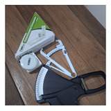 Kit Estadiômetro Compacto fita Métrica 2 Adipometro