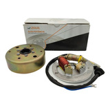 Kit Estator Volante Magneto Yamaha Dt 180n 85 Até 88 12v