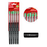 Kit Esteca Pincel Modelador Silicone P Acabamento Original